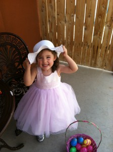 easter princess