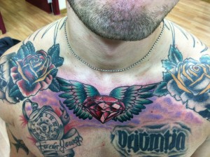 cool_custom_traditional_illustrative_realistic_diamond_wings_filler_chest_tattoo_blood_diamond_david_meek_tattoos_true_til_death_tattoo_company_ashtabula_ohio