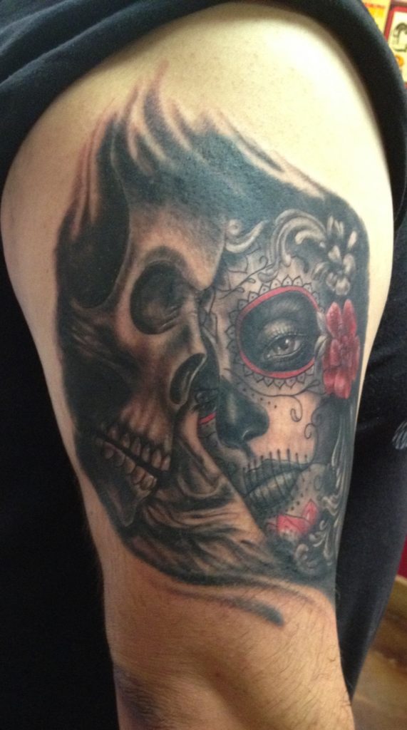 Fast Lane Tattoo Archives David Meek Tattoos